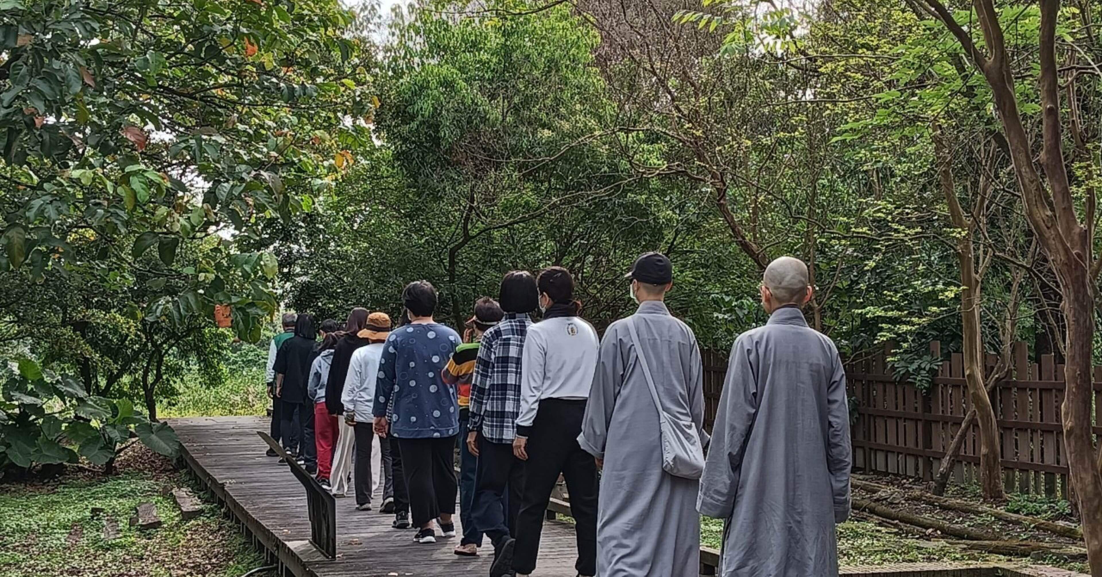 久しぶりに禅活動に参加 〜公園で経行という禅〜｜さち