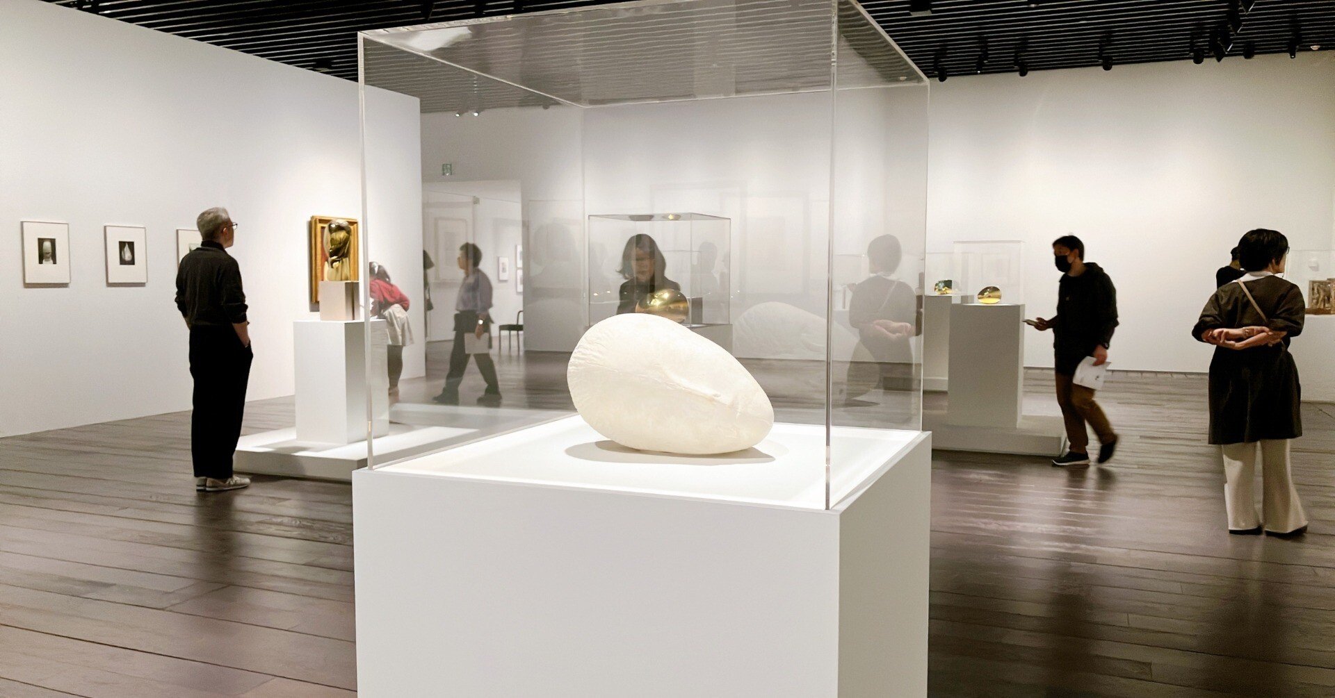 ブランクーシ 本質を象る」展に行ってきた｜MOCHI design もちデザイン