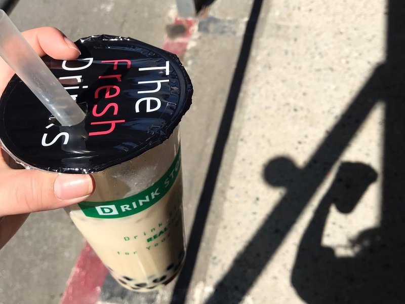 注意喚起中の韓国で見た ハットグ タピオカの次に来る食べ物 白井 結城 しろい ゆき Note