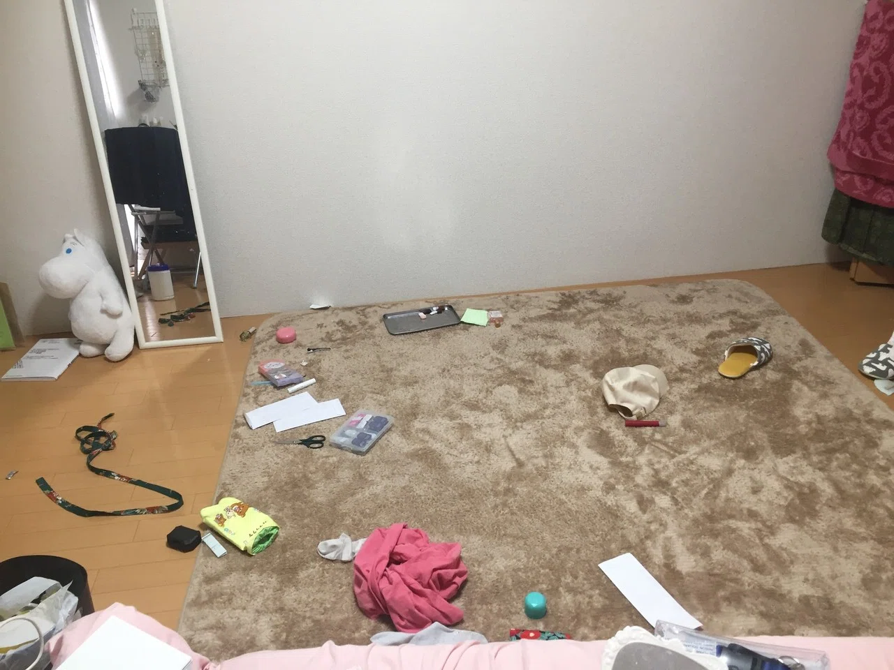 本当に部屋が汚い人向け断捨離指南｜環｜note