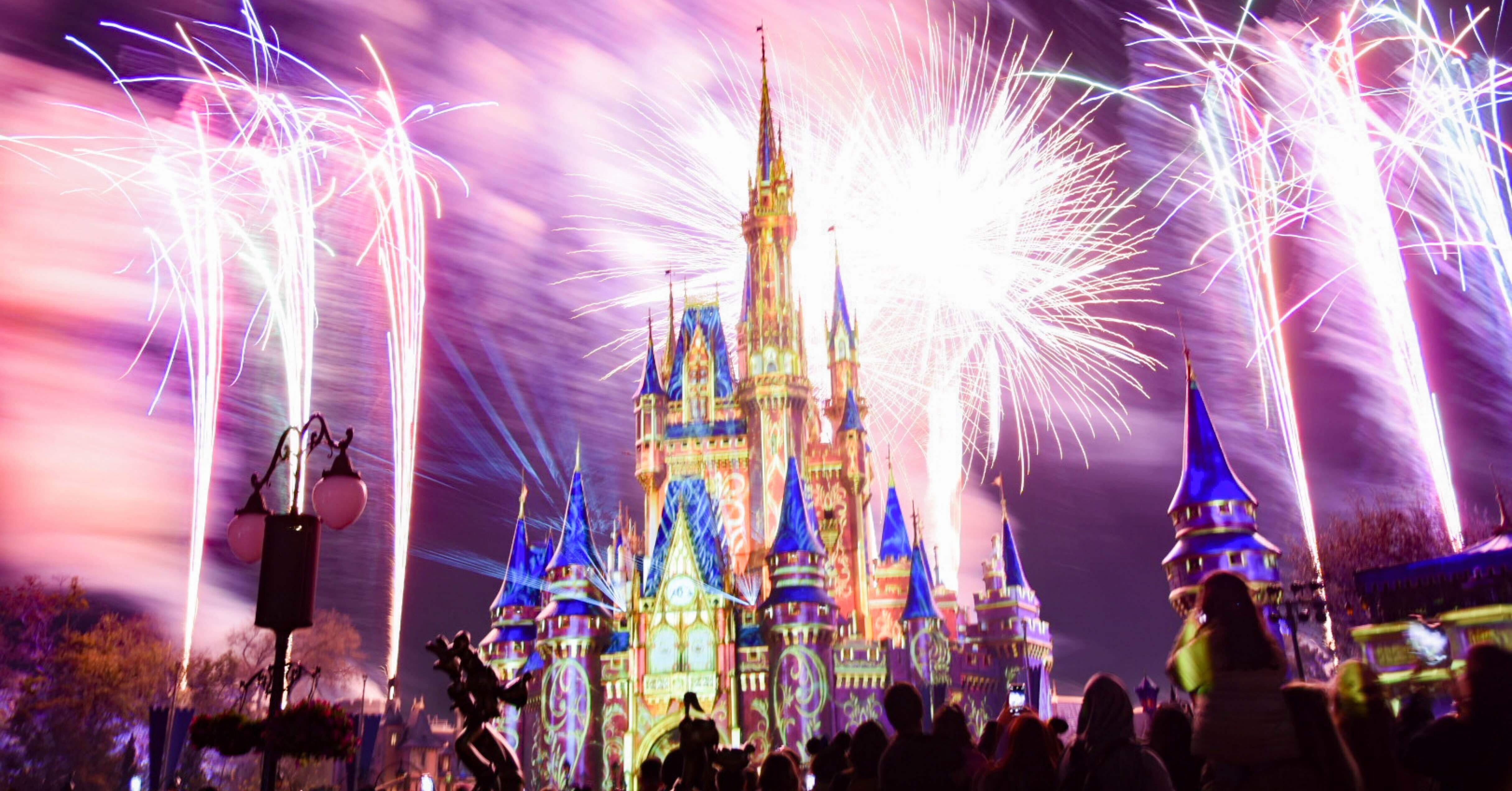 BW&WDW旅行10日間⑧〜マジックキンダム〜｜Happy