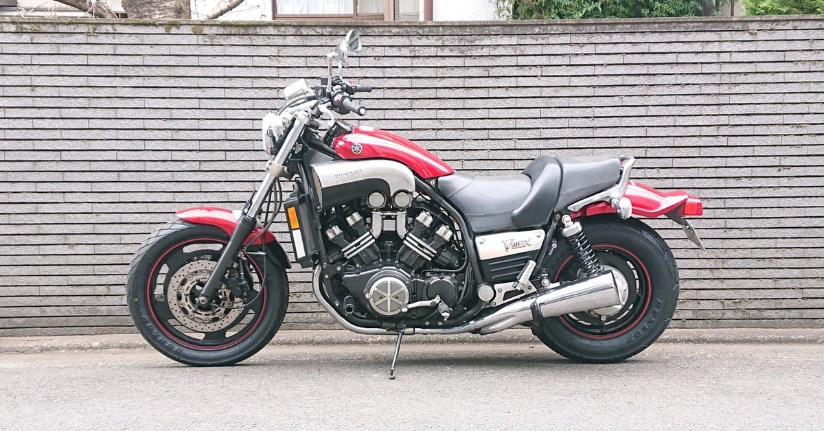 ヤマハ XLT1200 2001年モデル 純正 エンジン 中古 [Y831-000