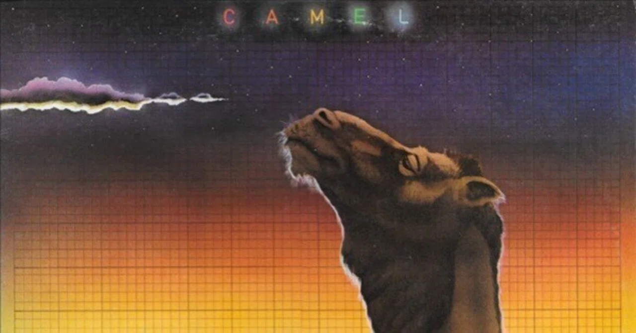 洋楽 CAMEL BREATHLESSE 名盤伝説】 “Camel / Breathless” 永遠のエコーが響きわたる叙情派