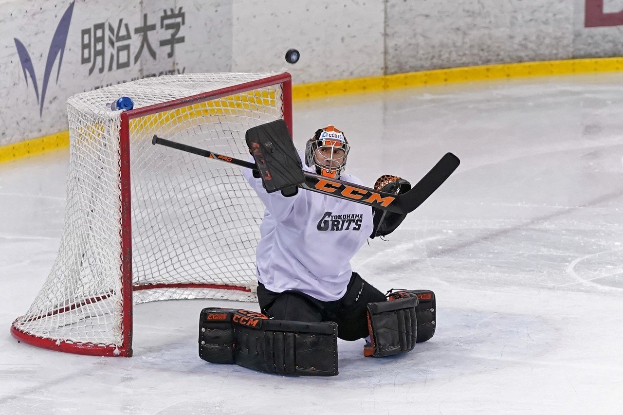 1767円 51 Off アイスホッケーゴールキーパーi Goalie アイスホッケーエボリューションギフト トレーナー