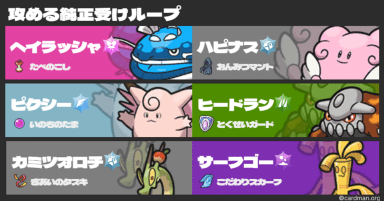 ランクバトル】S16 最終825位（R1954）攻める純正受けループ｜杉浦 遊季