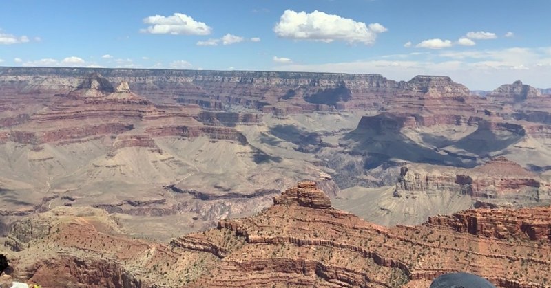 グランドキャニオンは必見 一生に一度は行くべし 上野 雄史 Note