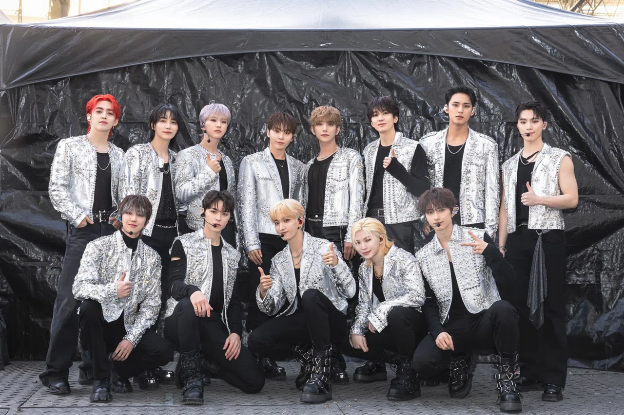 SVT TOUR FOLLOW AGAIN TO INCHEON（ONLINE）｜薬味