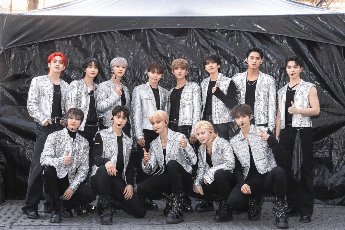 SVT TOUR FOLLOW AGAIN TO INCHEON（ONLINE）｜薬味