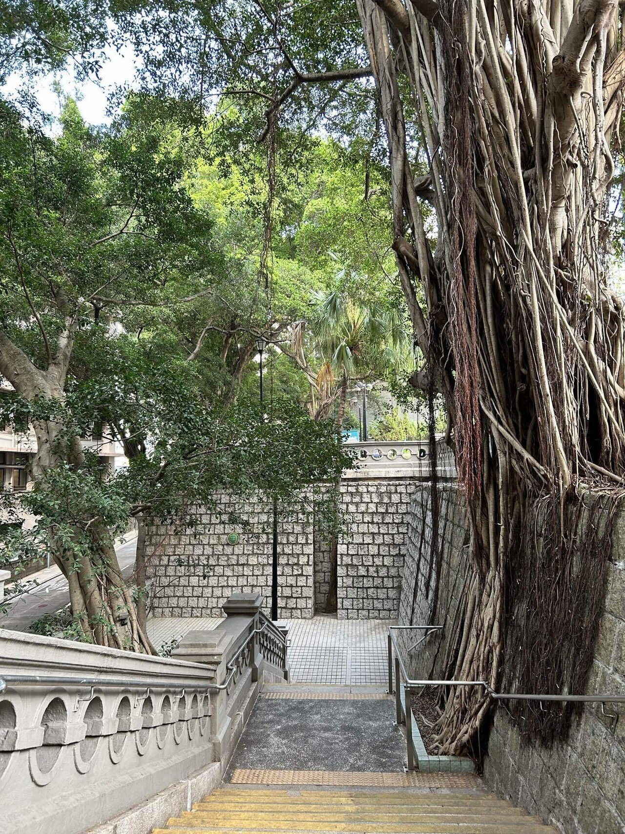 散步香港051 ＜ 西營盤 / King George V Memorial Park 佐治五