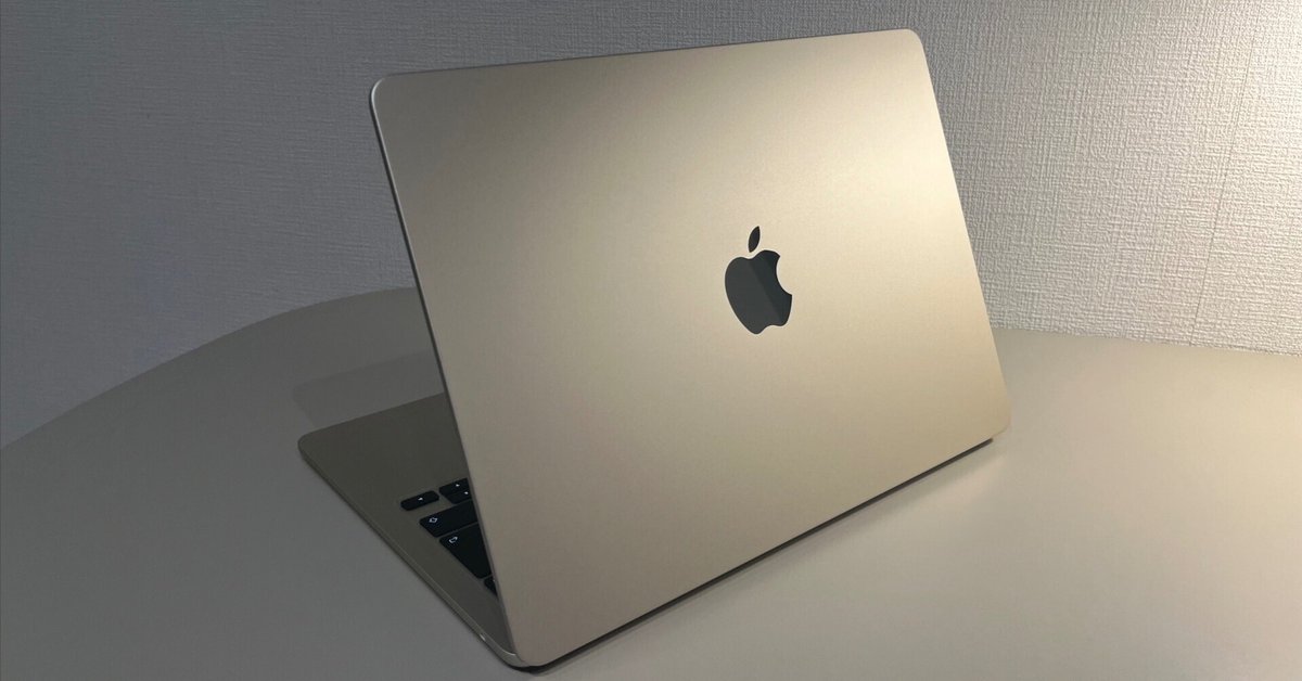 【2024年最新】大人気ブランドの人気アイテム  Tech】セールでM2 MacBook Airを買ってみた／PC紹介「MacBook MacBook本体