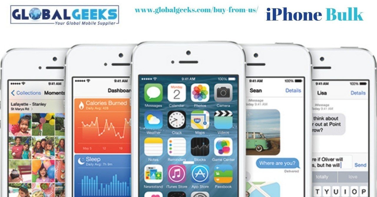 iPhone Bulk at Wholesale Prices Buy and Sell iPhones in Bulk and
