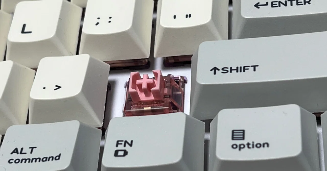 EPOMAKER CIDOO ABM084 TKL｜EiRi