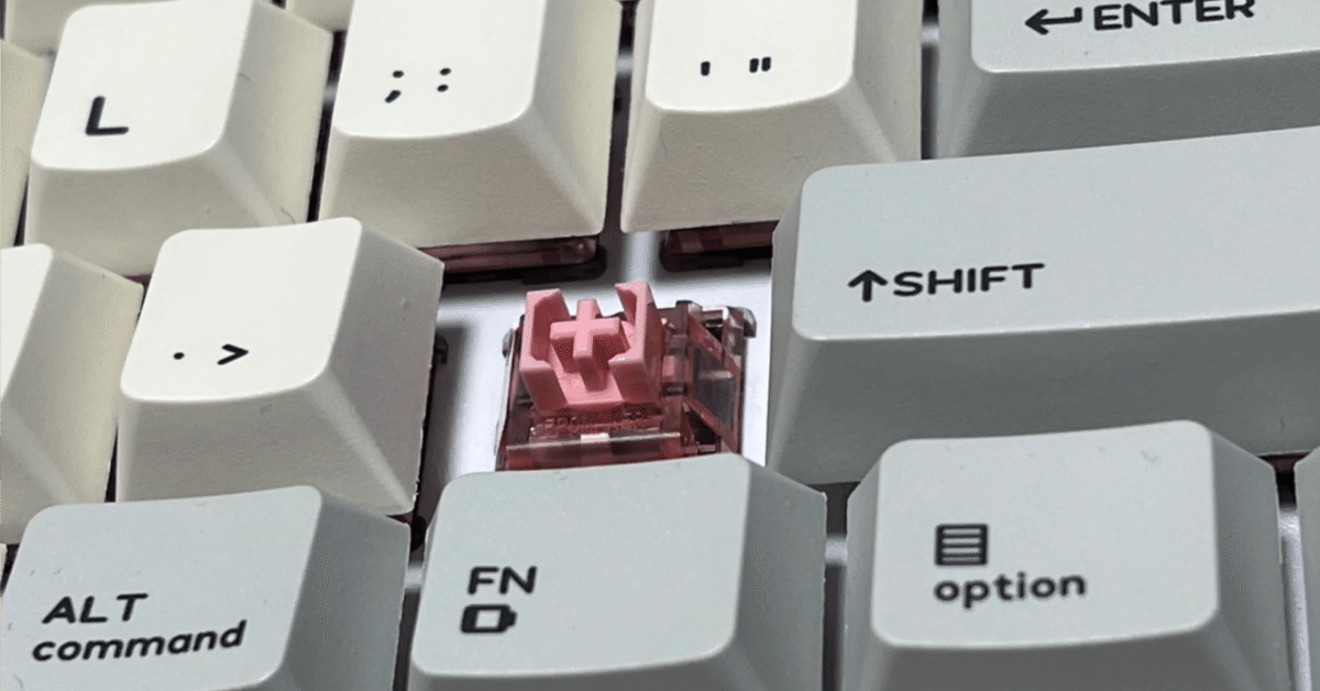 EPOMAKER CIDOO ABM084 TKL｜eiri