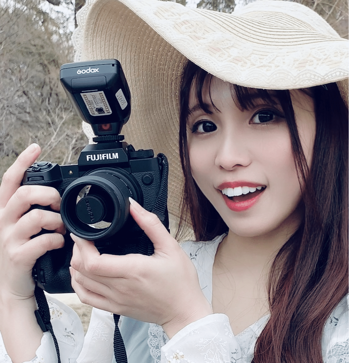 ポートレート〜印象派風〜｜Laskeypictures