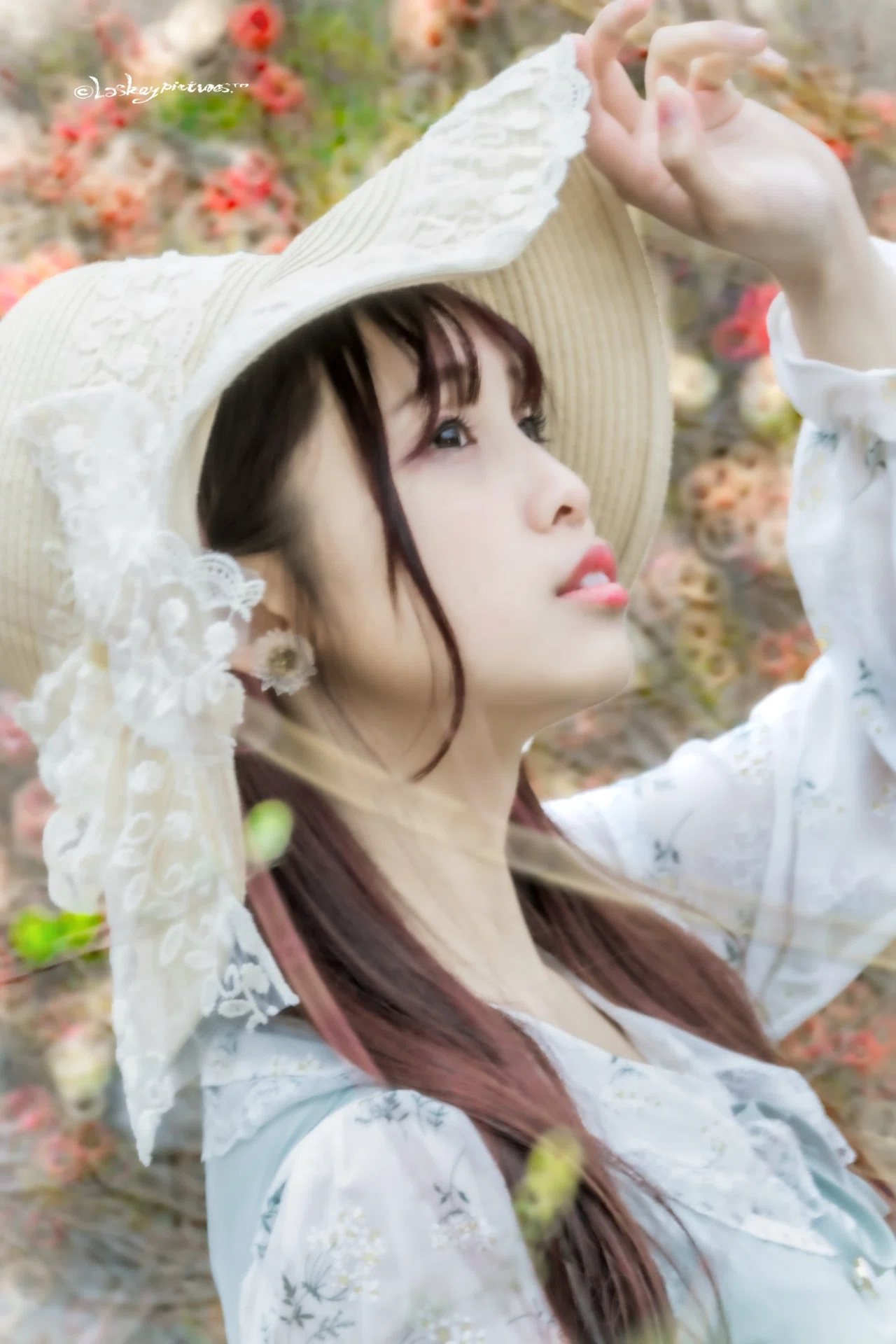 ポートレート〜印象派風〜｜Laskeypictures