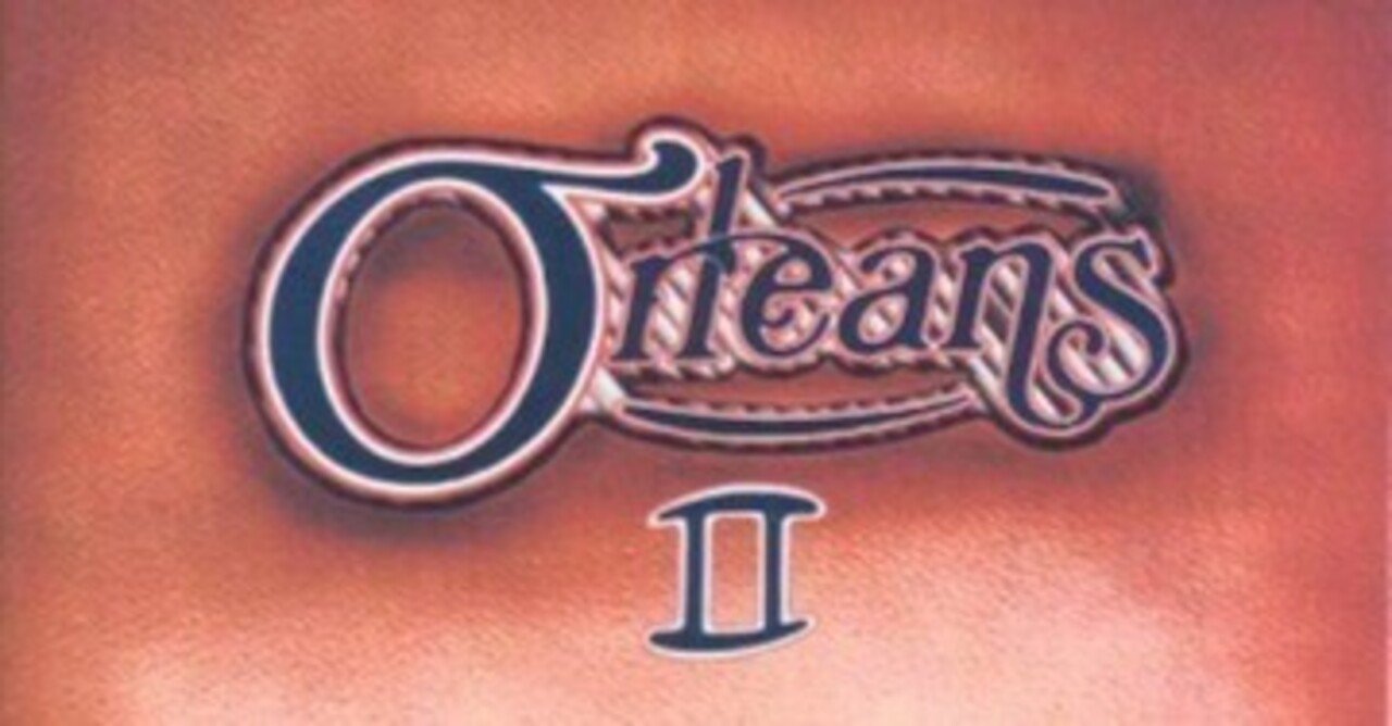 ORLEANS,新品未開封,国内盤,オーリアンズ,歌こそすべて Orleans / オーリアンズ「LET THERE BE MUSIC / 歌こそすべて