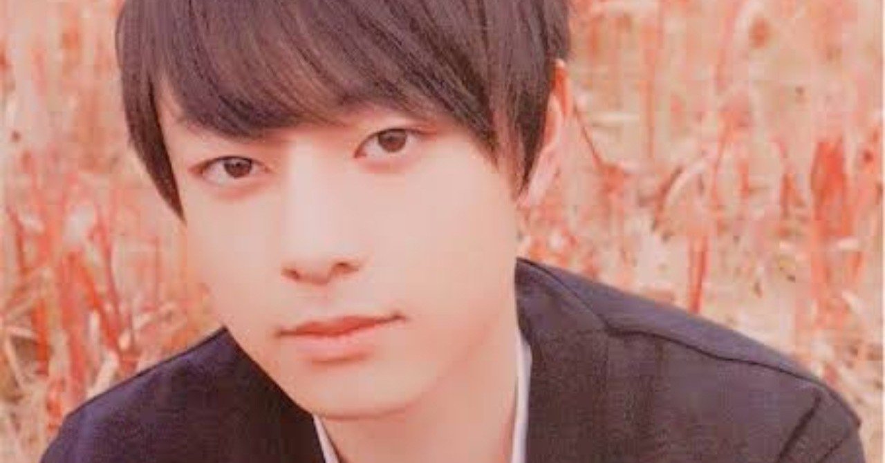 布教note】すごいよ！作間龍斗くん【HiHi Jets】｜デコ