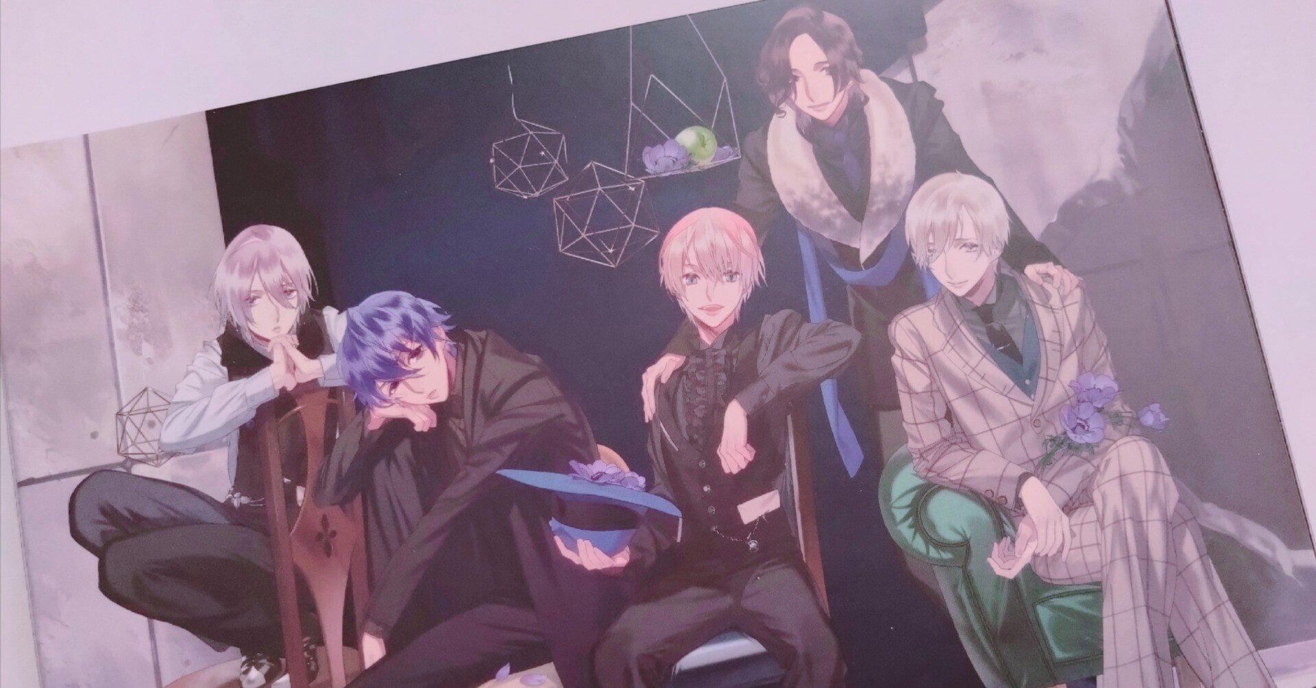 Blackish House アクリルスタンドZ Blackish House アクリルスタンドZ