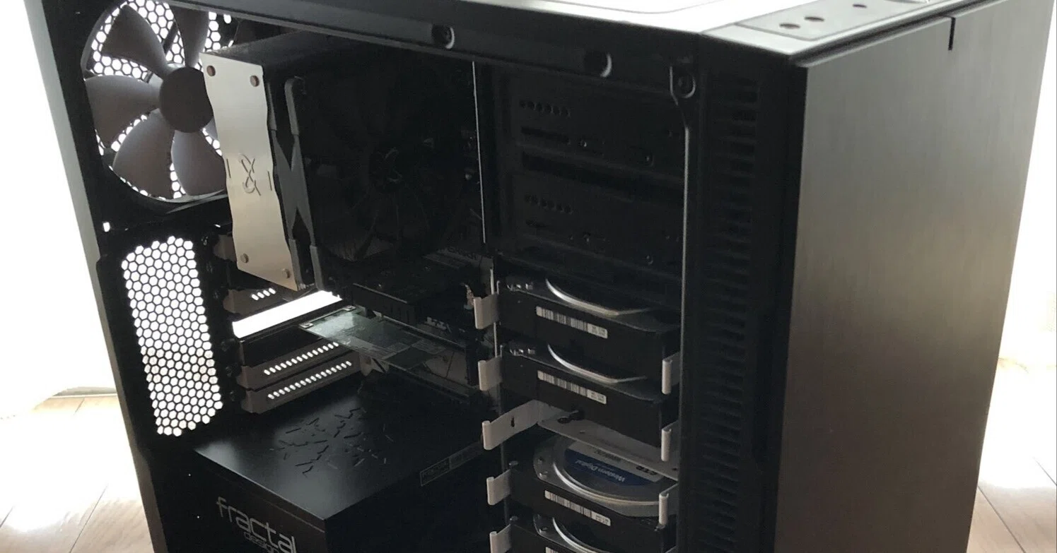 自作NASでこだわりたいPCケース|4cv Lab 自作NASでこだわりたいPCケース|4cv Lab