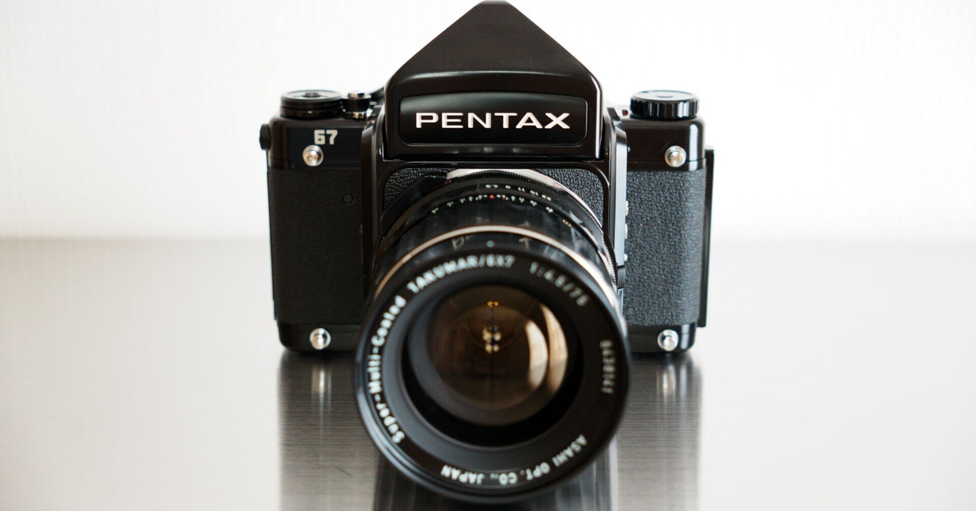 PENTAX 67|レトロカメララボ京都 PENTAX 67|レトロカメララボ京都