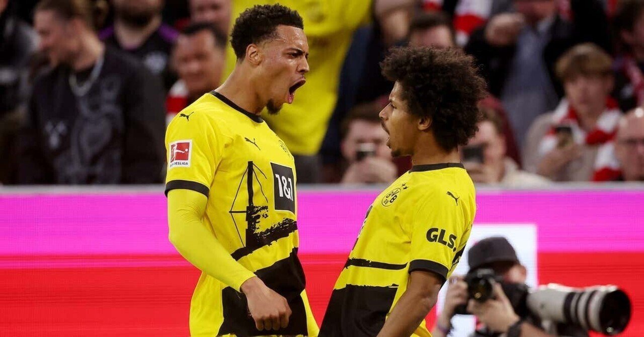 バイエルン考察】もう限界やて 第27節デアクラシカーを考える｜FC Fussball