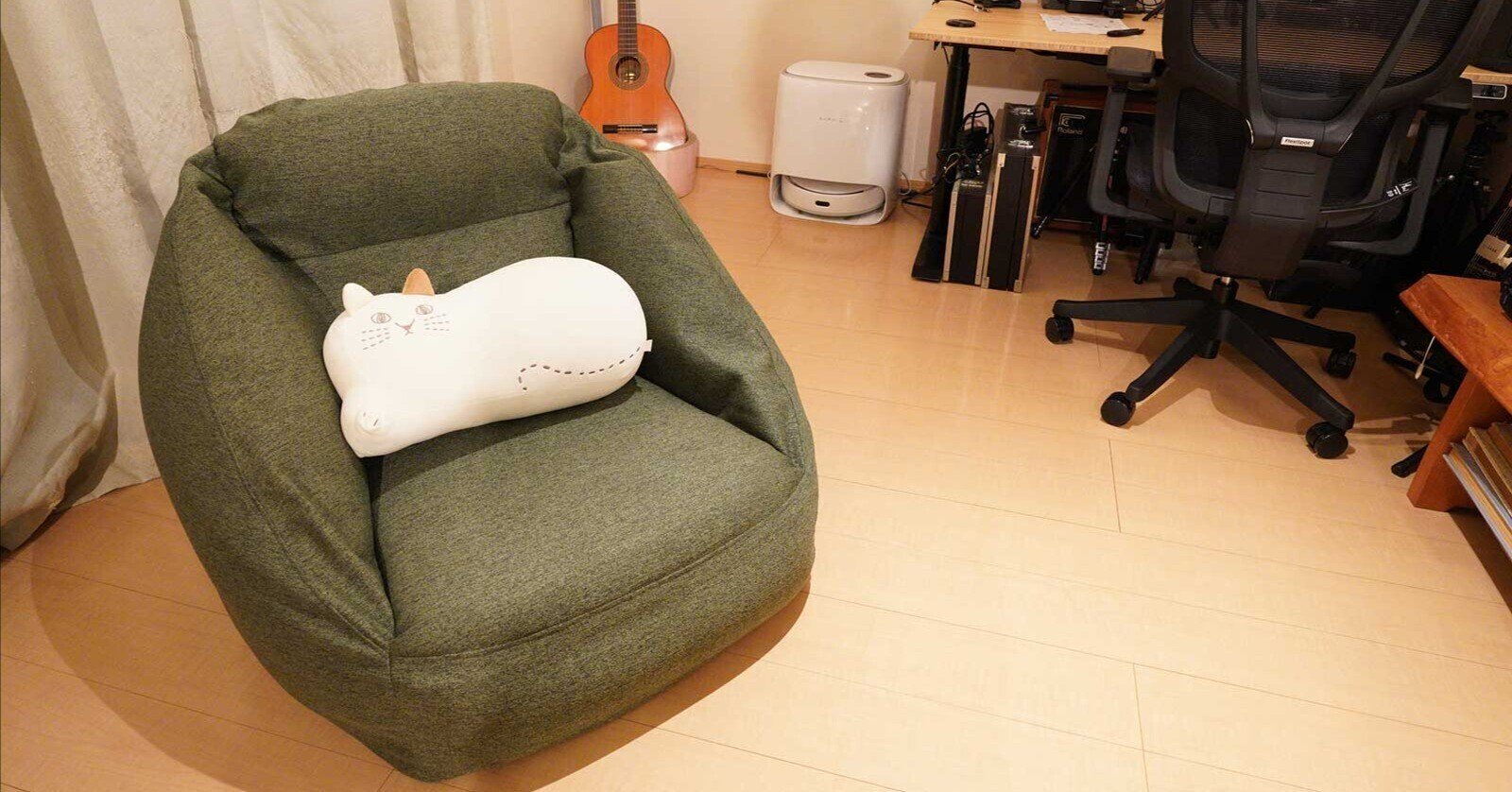 無印「空気でできたソファ」の真実〜使って分かった本当のコト 無印「空気でできたソファ」の真実〜使って分かった本当のコト