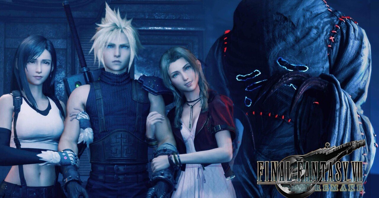 FF7リメイク』オーケストラCDが発売決定 - 電撃オンライン