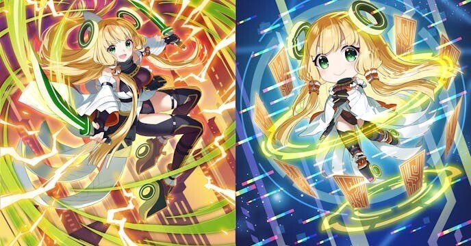 Z/X】紙機デッキについて書いてみた 〜レシピとカード紹介編〜｜さやっち