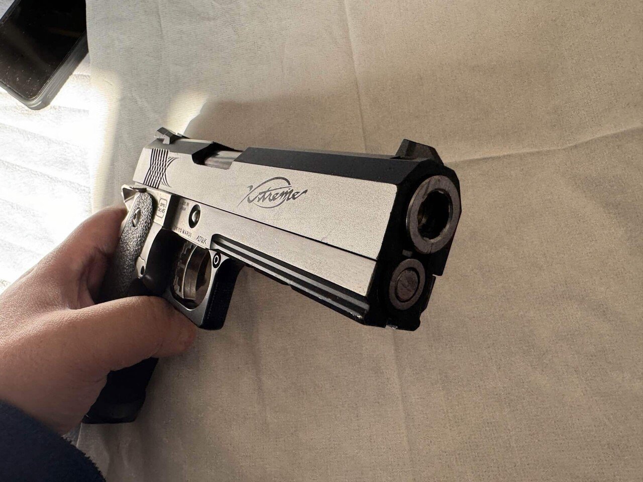 半月程で……｜The Man in the HMT