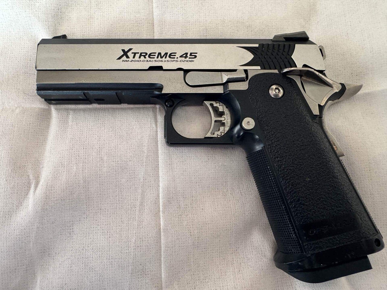 マルイXTREME.（トレーサーは付きません）カスタム多数コンペつき マルイXTREME.（トレーサーは付きません）カスタム多数コンペ