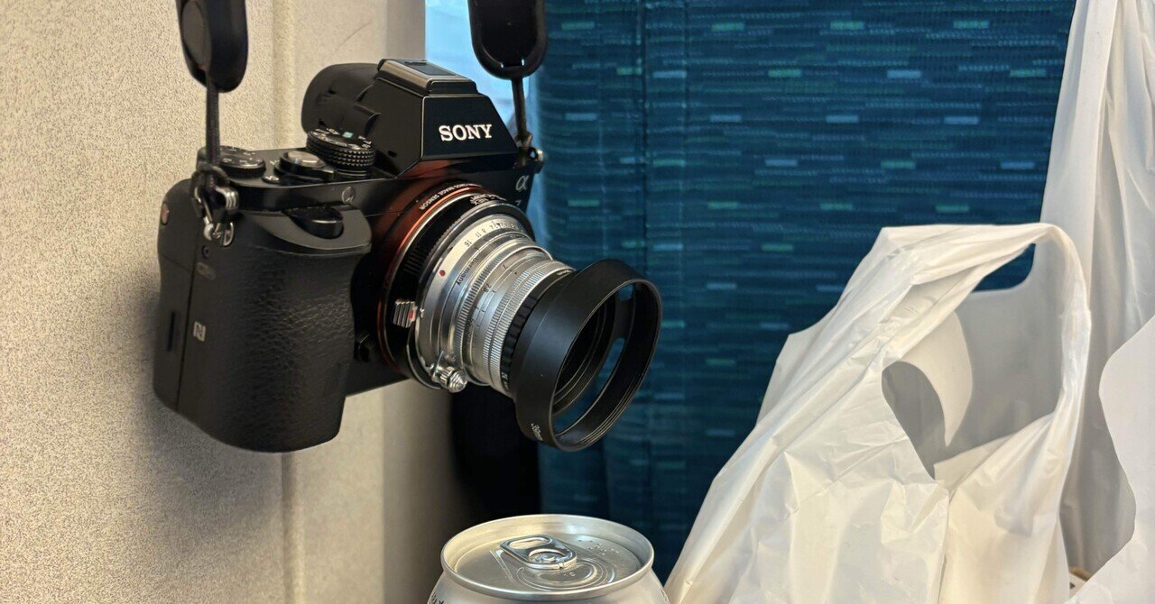 ふぉとらいふ#12 旅行に持って行くカメラとは。｜a_photo