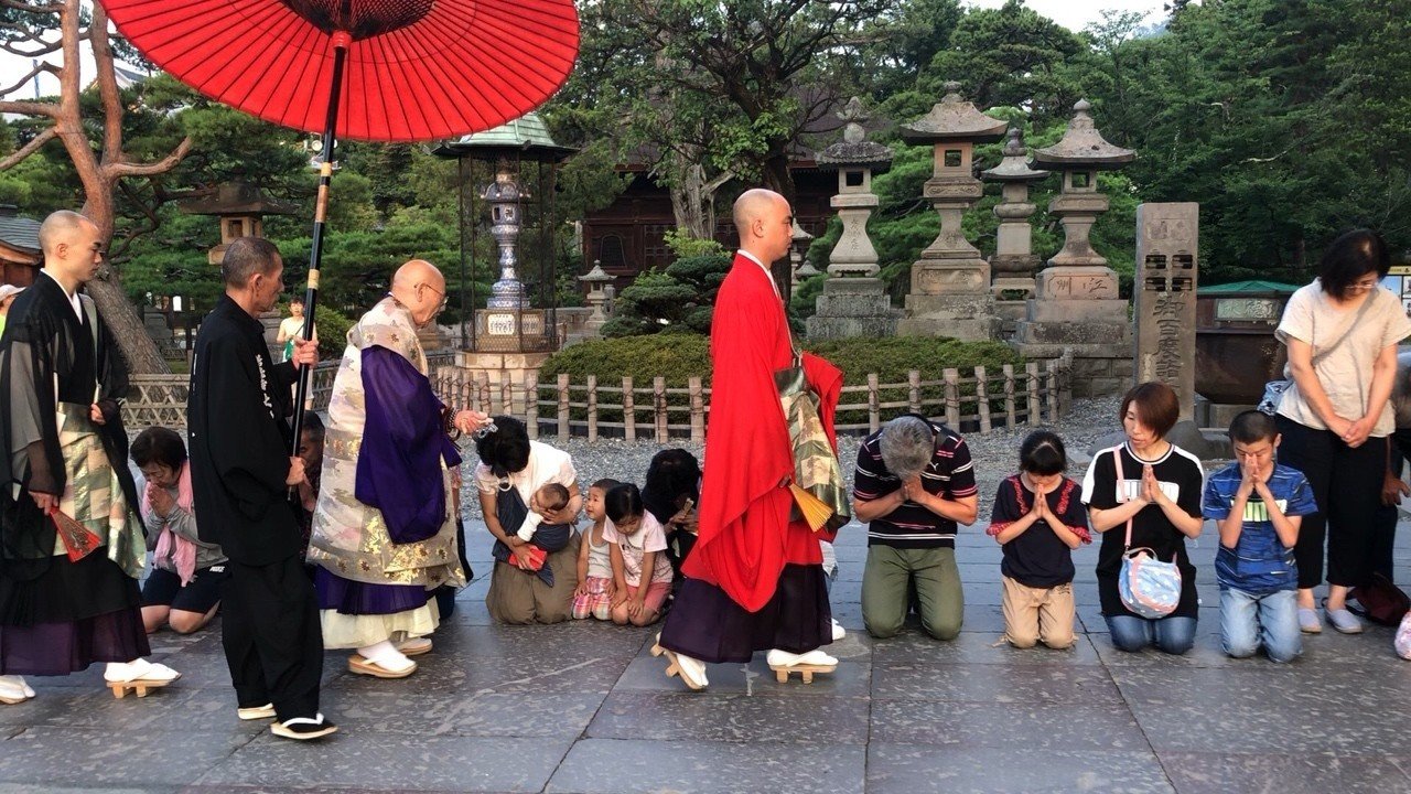 金曜夜の旅立ち 長野での全行程 ミノ 蓑口恵美 Note