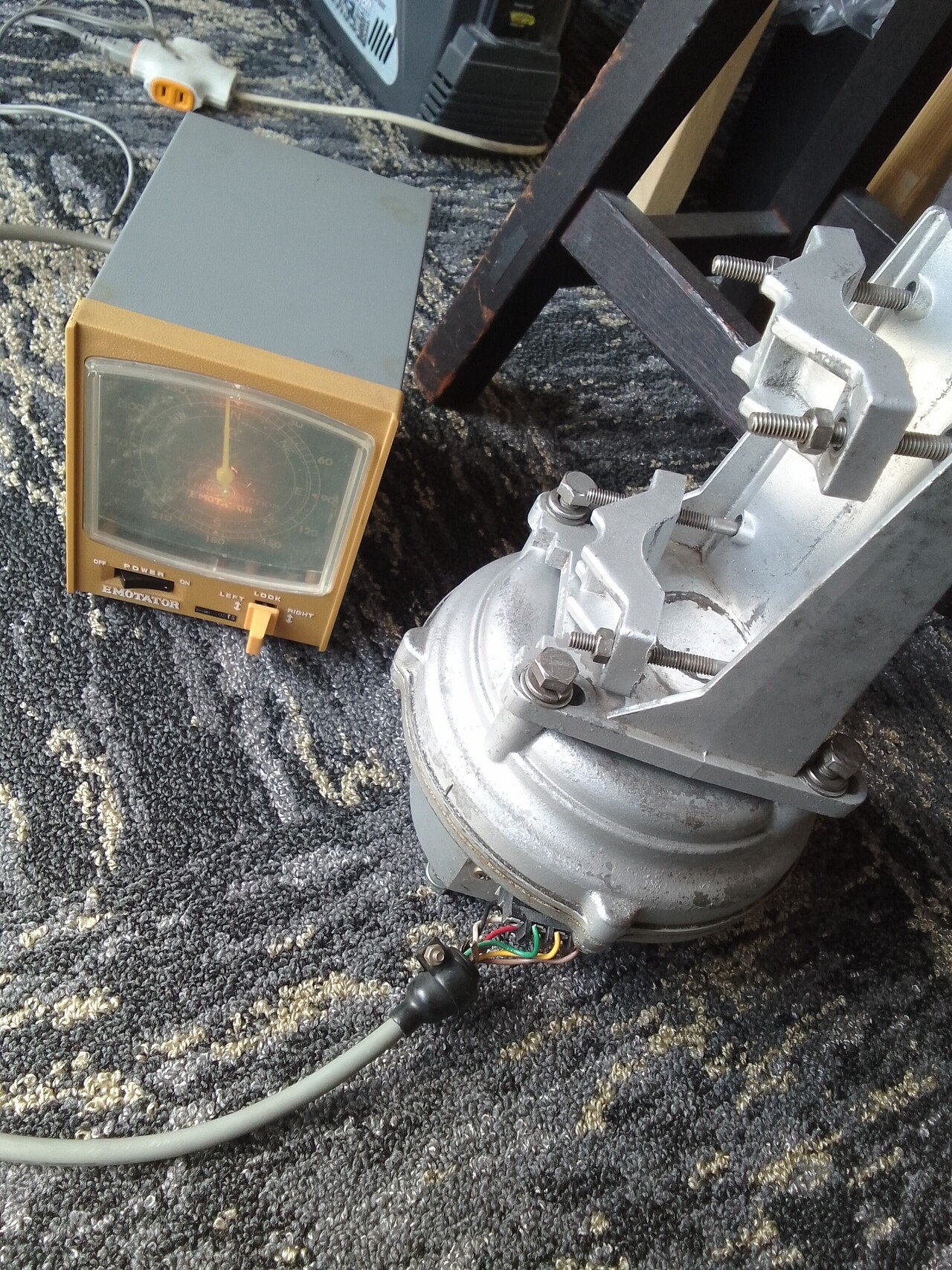 エモテーター EMOTATOR 105 TS プリセットコントローラー 【公式通販】