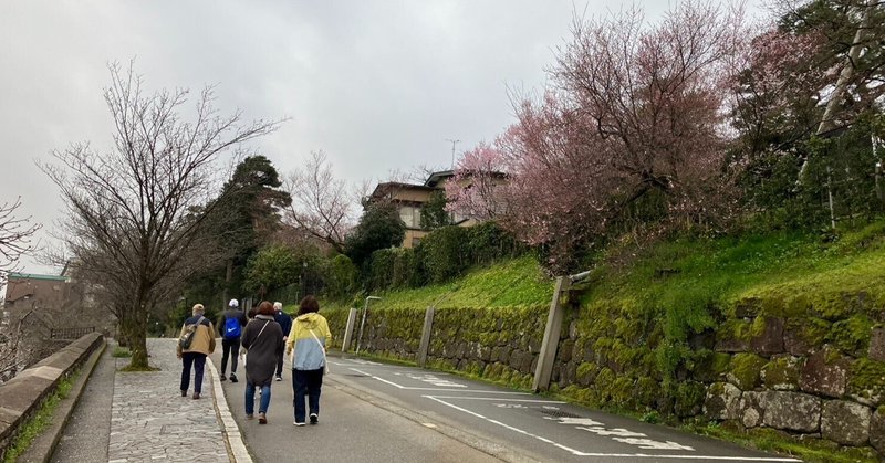 3月31日(日)歩こう会