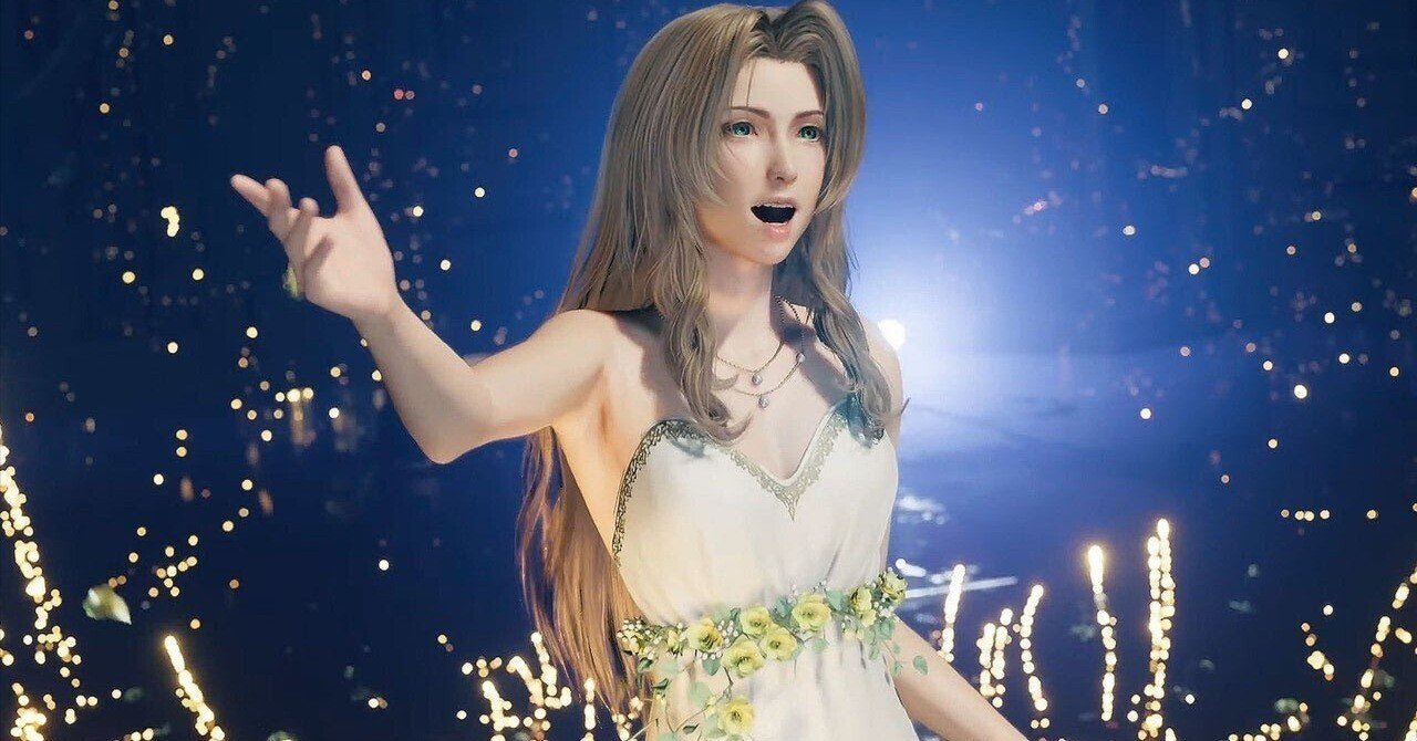 FF7リバースのテーマソング「No Promises to Keep」に思うこと｜限界