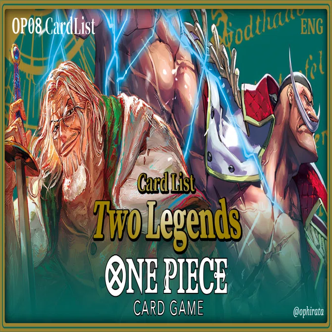 one piece tcg op 08 card list Amazon.com: One Piece TCG: Random Cards from Every Series, 50 Cards in Each  Lot