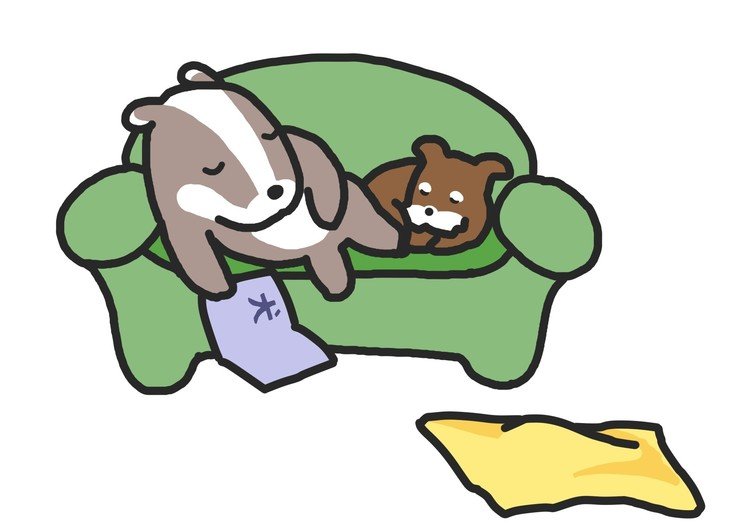 ヨーロッパアナグマ の新着タグ記事一覧 Note つくる つながる とどける