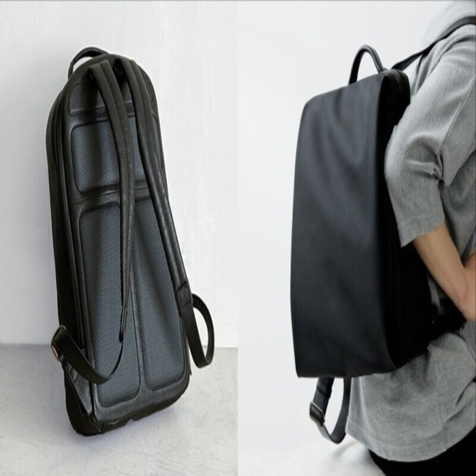 マザーハウス　ザダン バックパック　ブラック Zadan Backpack – マザーハウス 公式サイト