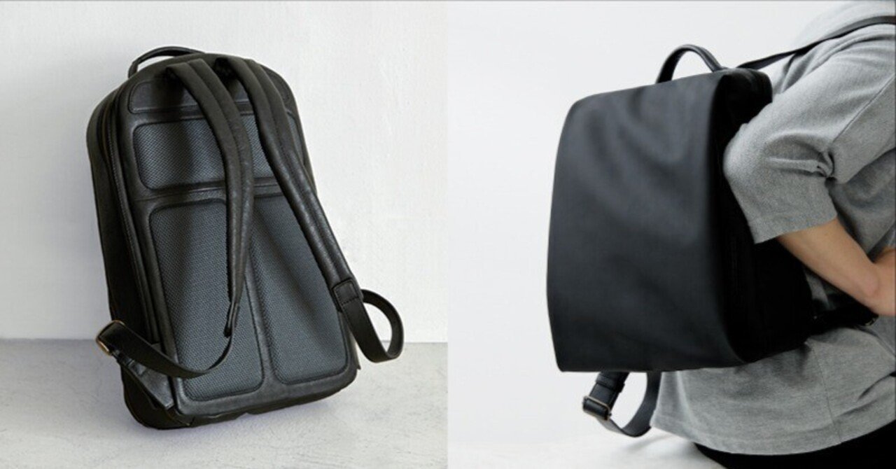 夏でも快適に持てる、マザーハウスのおすすめバックパック3選｜マザー