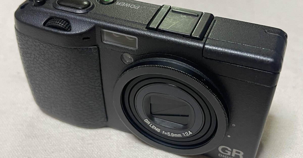 Wi-Fi転送機能が無いGR digital(初代)でもカードリーダーあればOK  