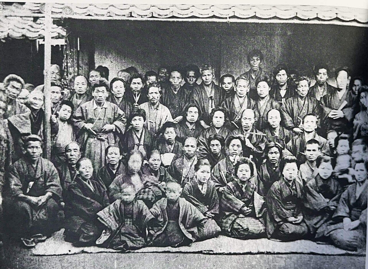 中山みきという人の顔を想像する|借り物の時間の中で 中山みきという人の顔を想像する|借り物の時間の中で