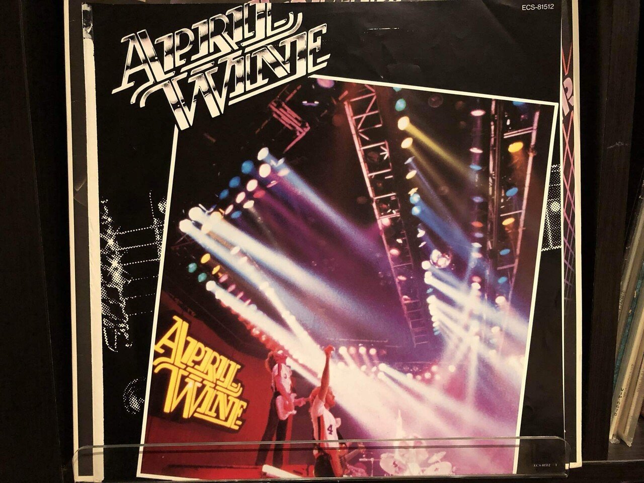 April Wine/パワー・プレイ メロハー April Wine/パワー・プレイ メロハー April Wine - Power Play