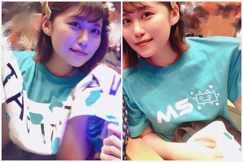 19夏ハロ感想 伊藤来笑 いとうらいら Note