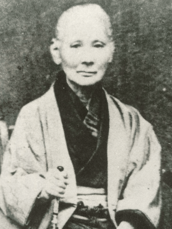 中山みきという人の顔を想像する|借り物の時間の中で 中山みきという人の顔を想像する|借り物の時間の中で