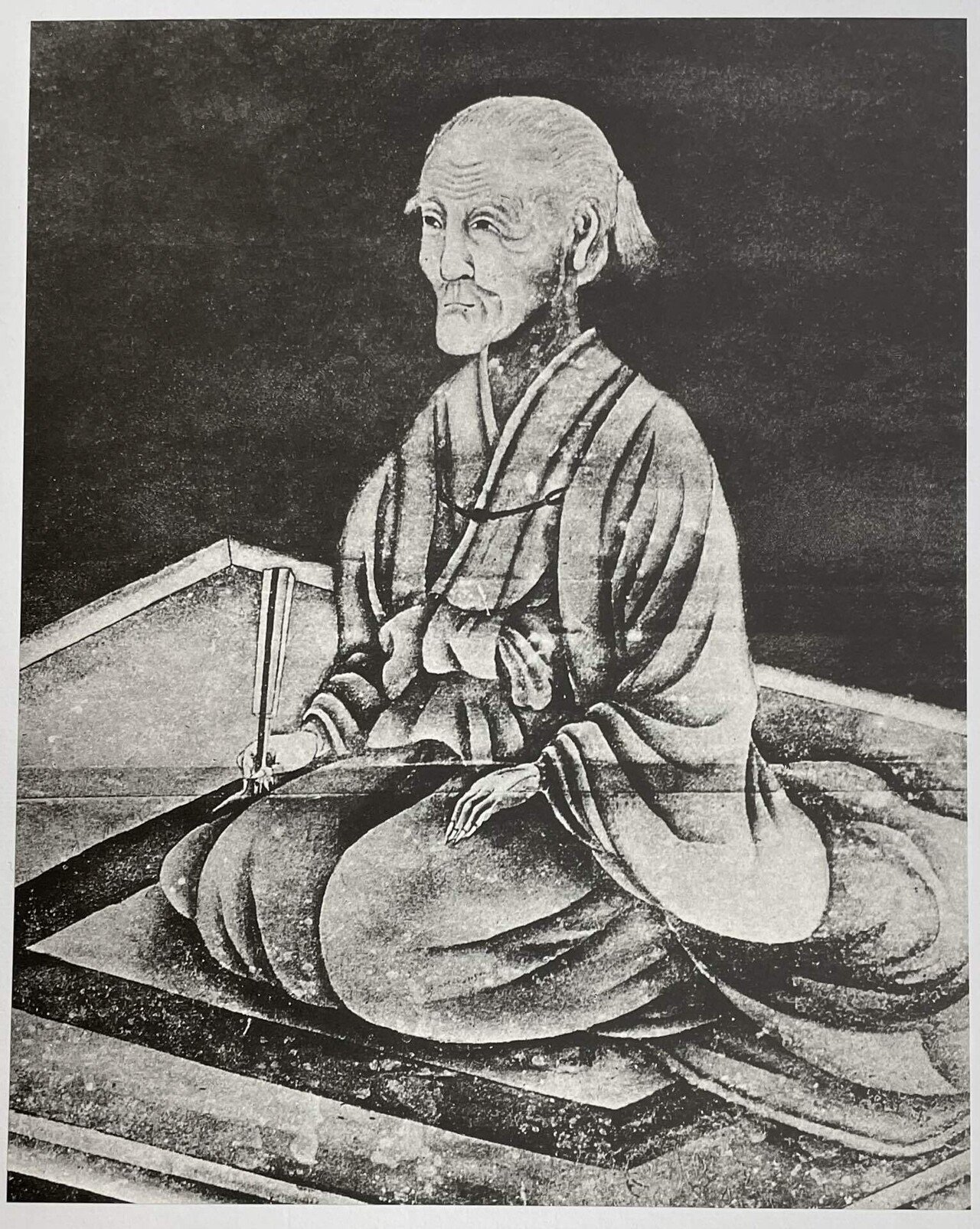 劇画 中山みき物語 中山みきという人の顔を想像する｜借り物の時間の中で