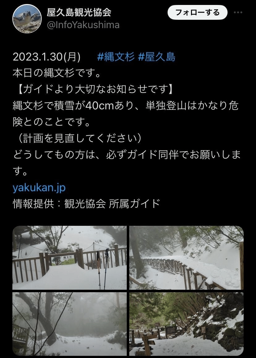 至宝の大自然屋久島 源流を求めて 太田五雄山岳記録写真文集 最強の富士山and桜🌸 龍巌淵。 今年は桜満開の時期が本当に