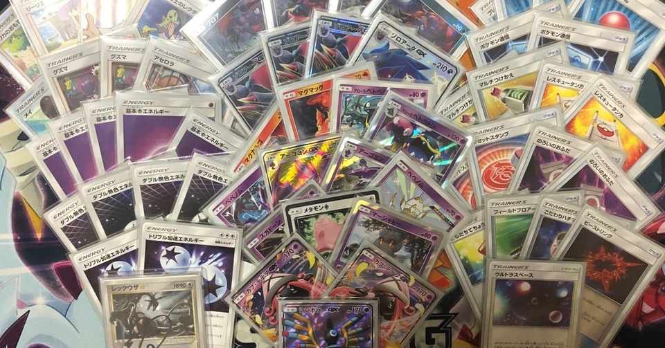 ポケカ新人戦準優勝超ゾロアーク ルキア Note