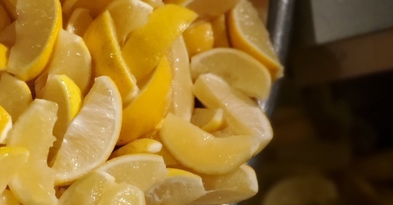 ありそうでなかった❕地産地消を焼き菓子で🍋