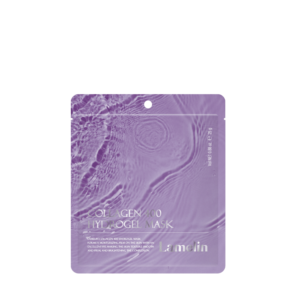 COLLAGEN 400 HYDROGEL MASK30個まとめ売り IKKOさん愛用】Collagen 400 Hydrogel Mask【韓国】 - メルカリ