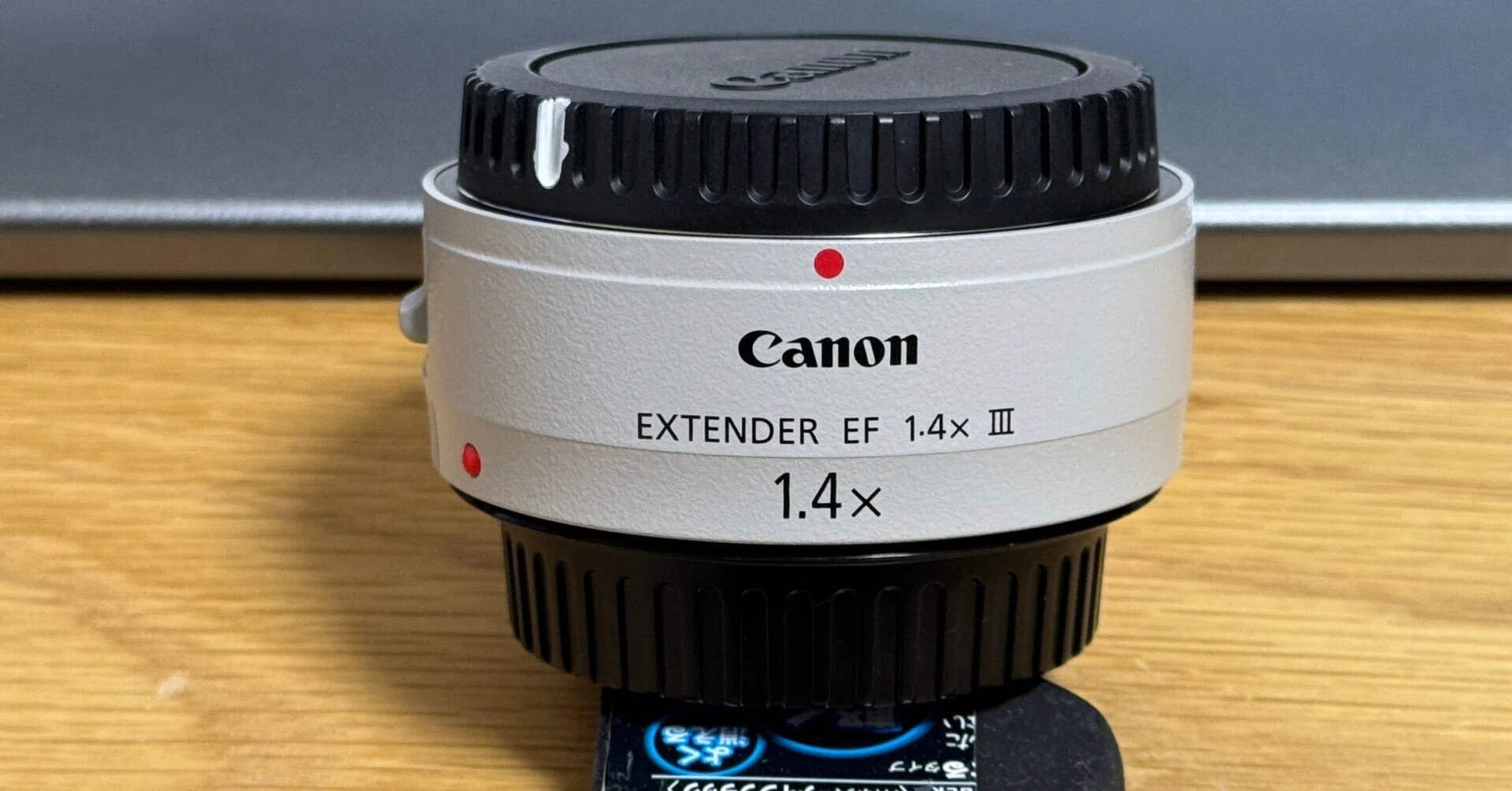 1.4倍エクステンダーを試す｜タカシ